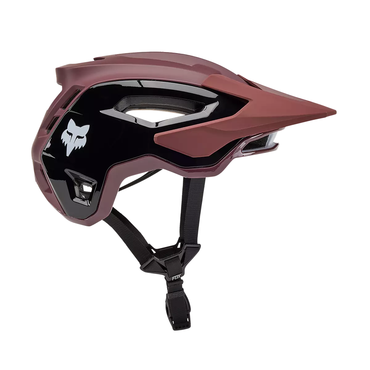 Fox Racing - Speedframe Pro Blocked-Boulder/Charcoal/ Mustard (31144-528)