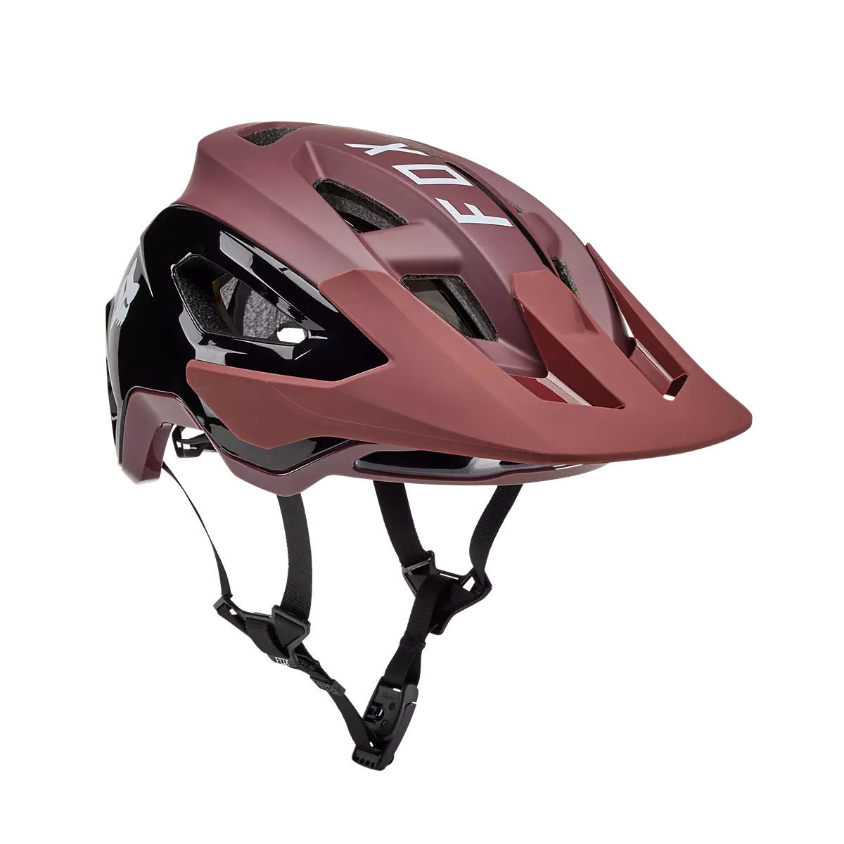 Fox Racing - Speedframe Pro Blocked-Boulder/Charcoal/ Mustard (31144-528)