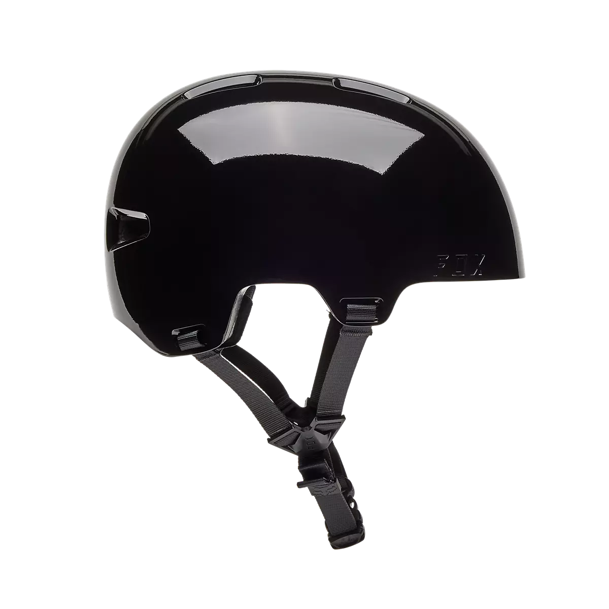 Fox Racing - Flight Helmet Solid Youth-Black (31168-001)