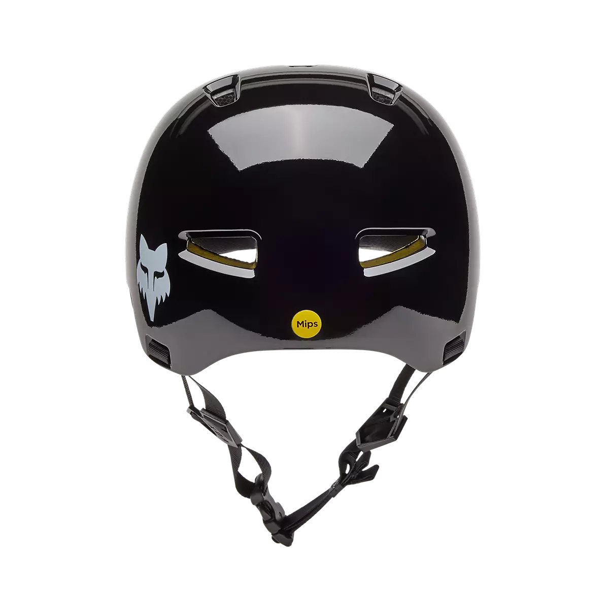 Fox Racing - Flight Helmet Solid Youth-Black (31168-001)