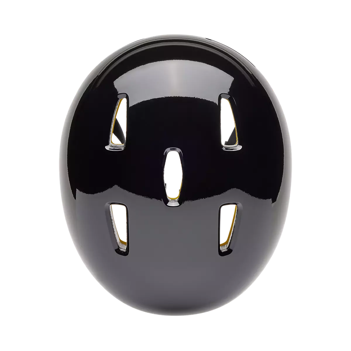 Fox Racing - Flight Helmet Solid-Black (31174-001)