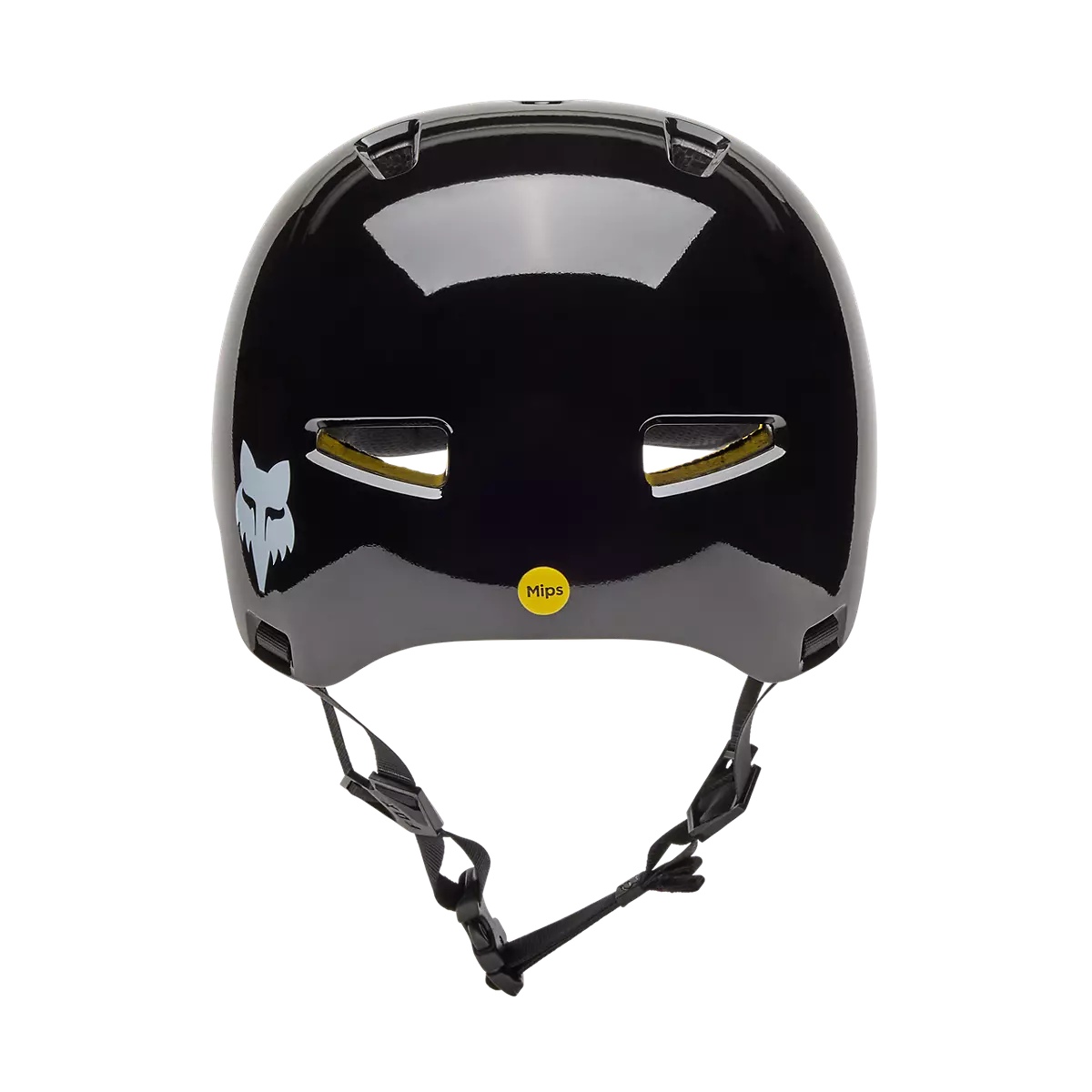 Fox Racing - Flight Helmet Solid-Black (31174-001)