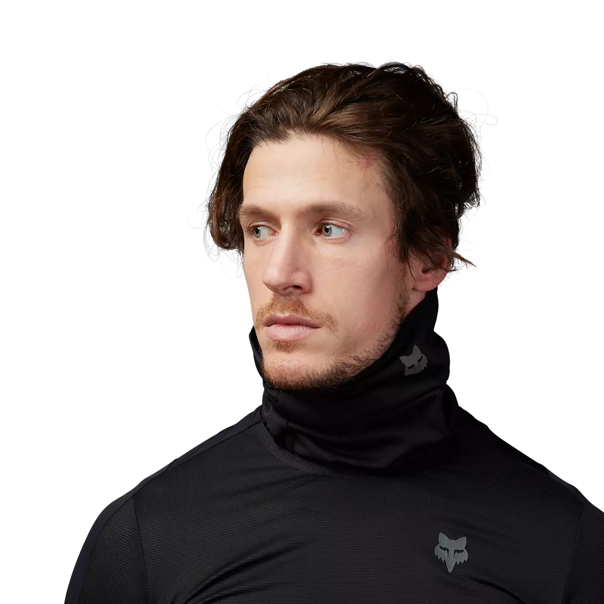 Fox Racing - Defend Neck Gaiter-Black (31188-001)