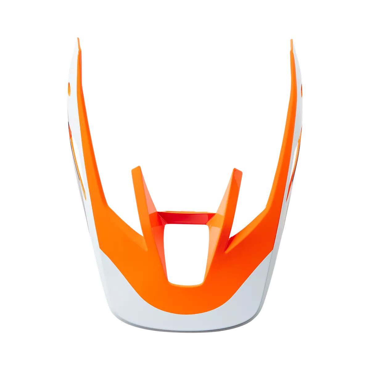 Fox Racing - V3 RS Helmet Visor - Efekt-Flo Orange (31216-824)