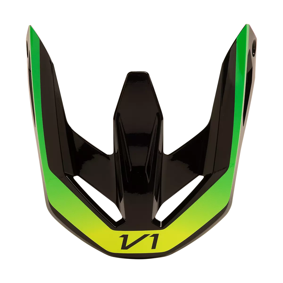 Fox Racing - 22 V1 Helmet Visor - Dpth-Black (31227-001)