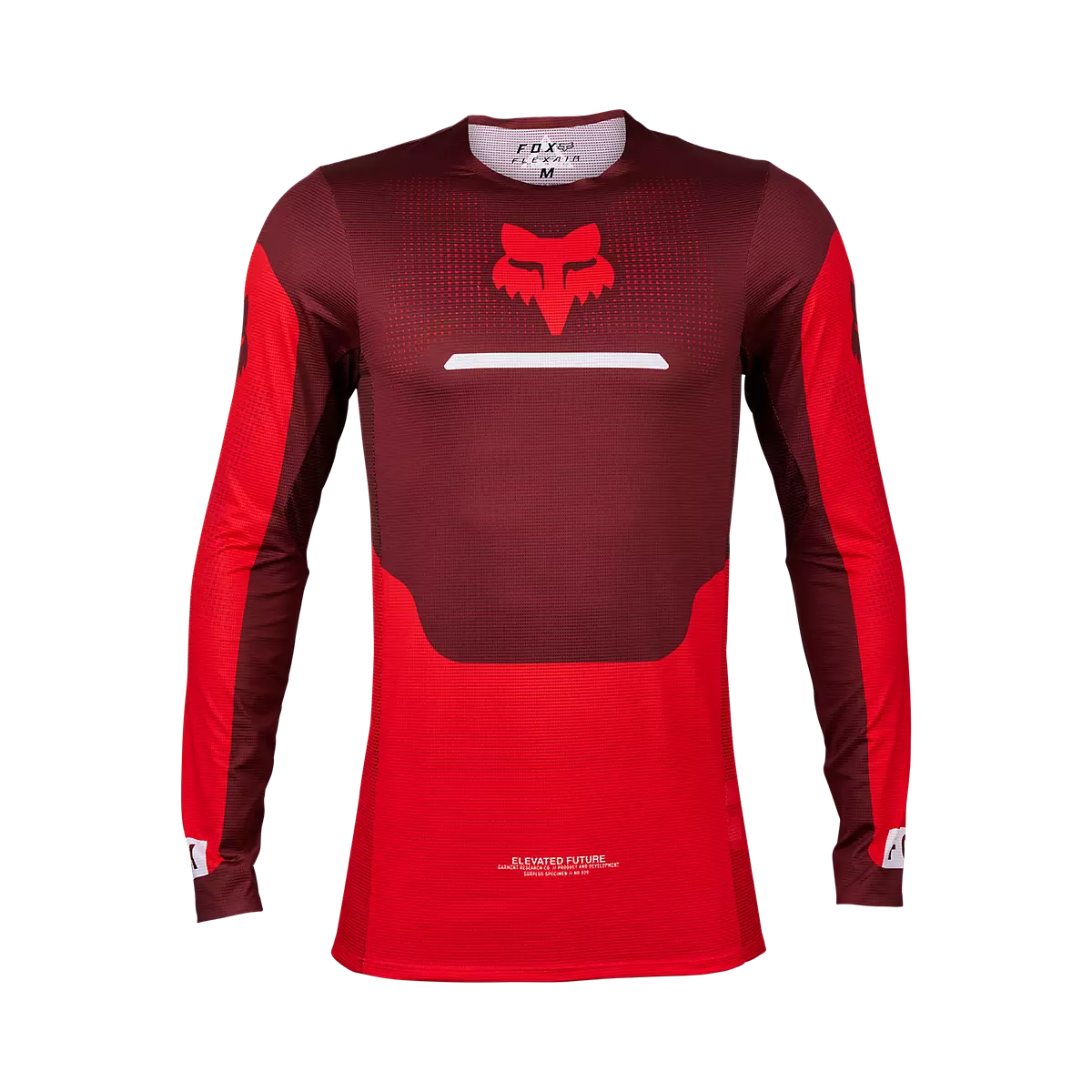 Fox Racing - Flexair Optical Jersey-Flo Red (31266-110)