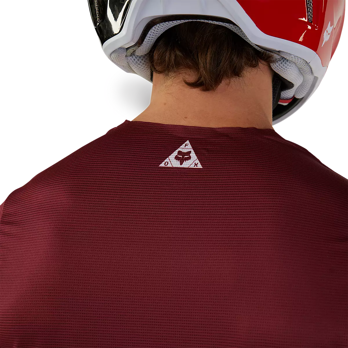 Fox Racing - Flexair Optical Jersey-Flo Red (31266-110)