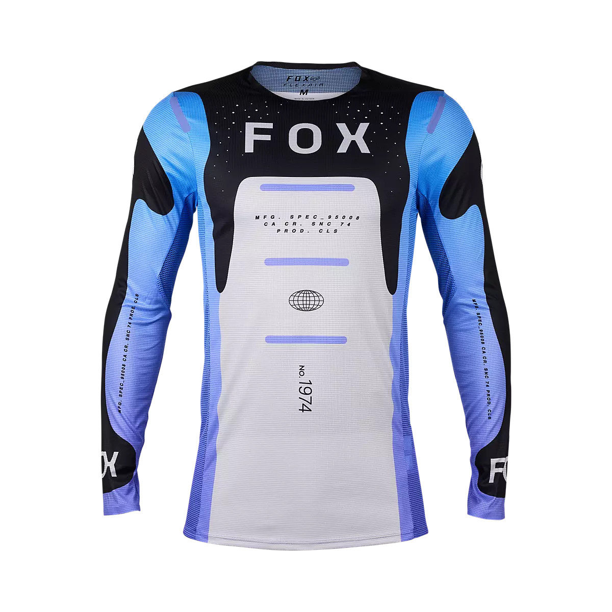 Fox racing moto jersey deals
