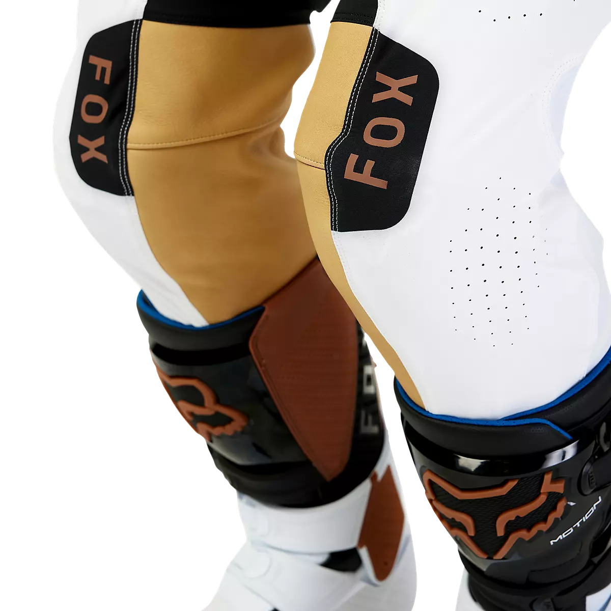 Fox Racing - Flexair Optical Pants-Black/White (31287-018)