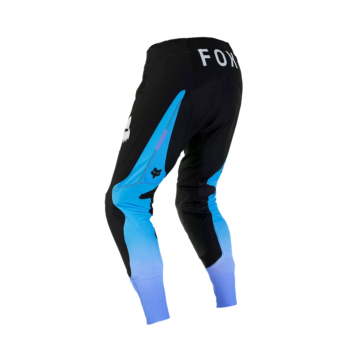 Fox Racing - Flexair Magnetic Pants-Black/Purple (31288-166)