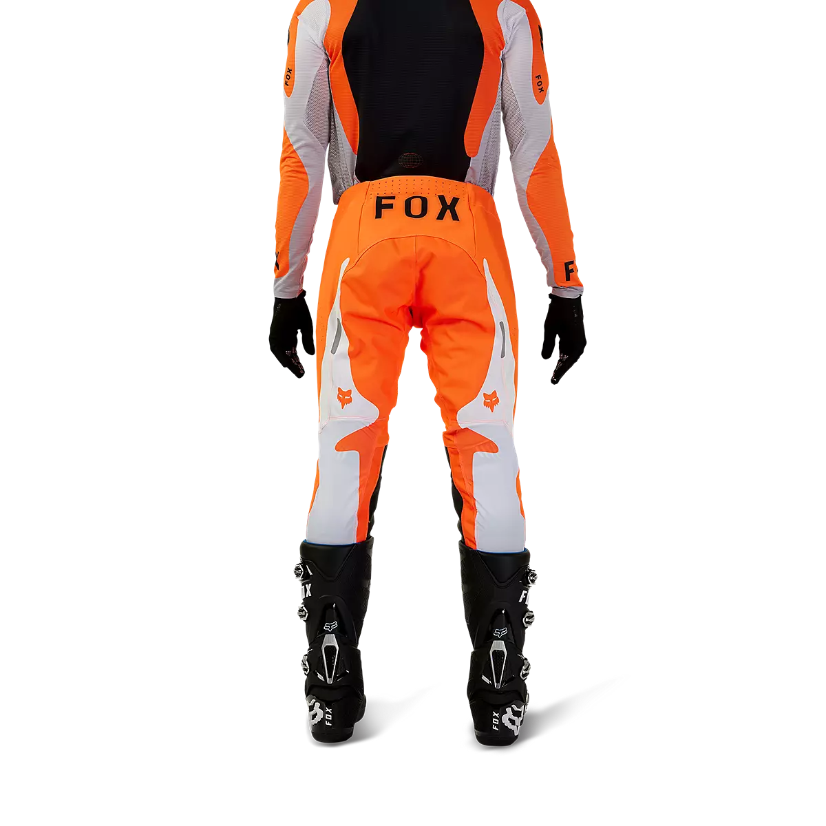Fox Racing - Flexair Magnetic Pants-Flo Orange (31288-824)