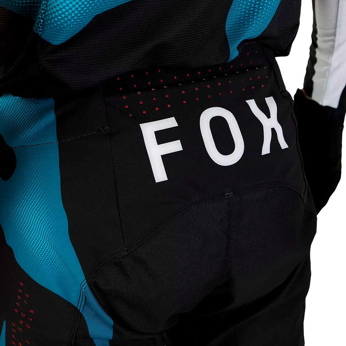 Fox Racing - Flexair Withered Pants-Black (31289-001)