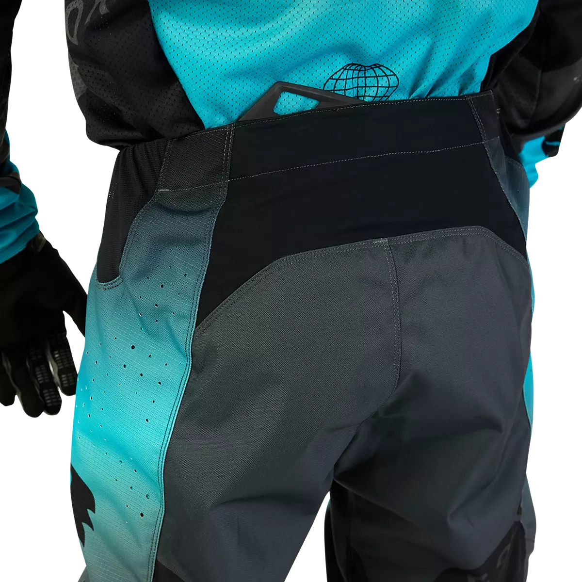 Fox Racing - 360 Revise Pants-Teal (31292-176)