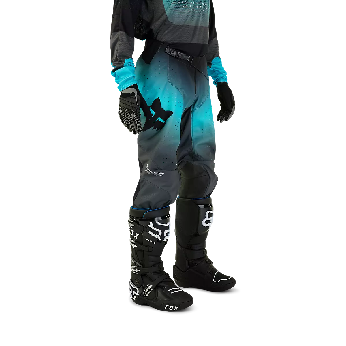 Fox Racing - 360 Revise Pants-Teal (31292-176)