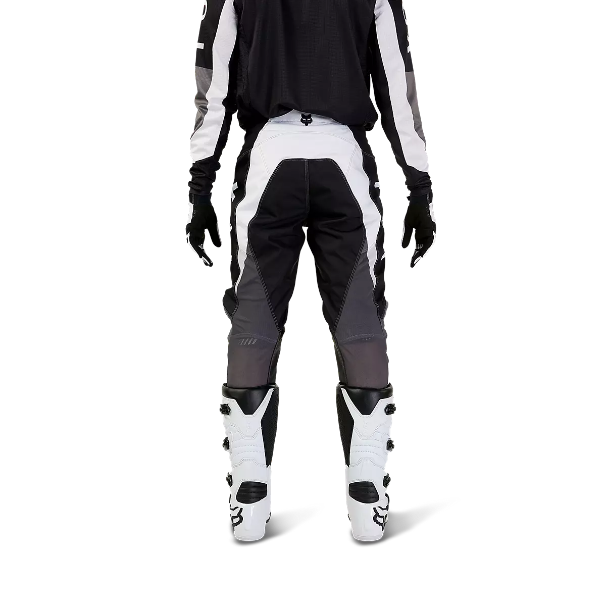 Fox Racing - 180 Nitro Pants-Black/Grey (31295-014)