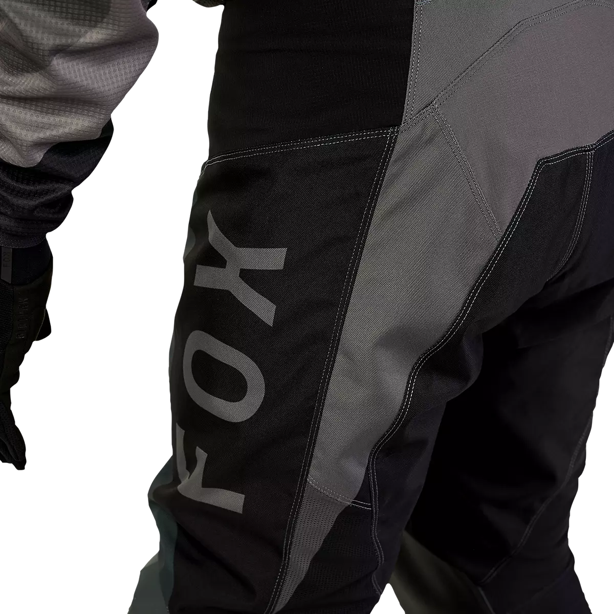 Fox Racing - 180 Nitro Pants-Black/Grey (31295-014)