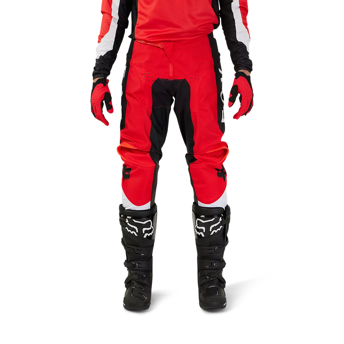 Fox Racing - 180 Nitro Pants-Flo Red (31295-110)