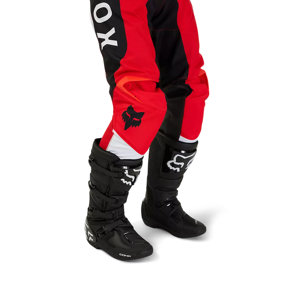Fox Racing - 180 Nitro Pants-Flo Red (31295-110)