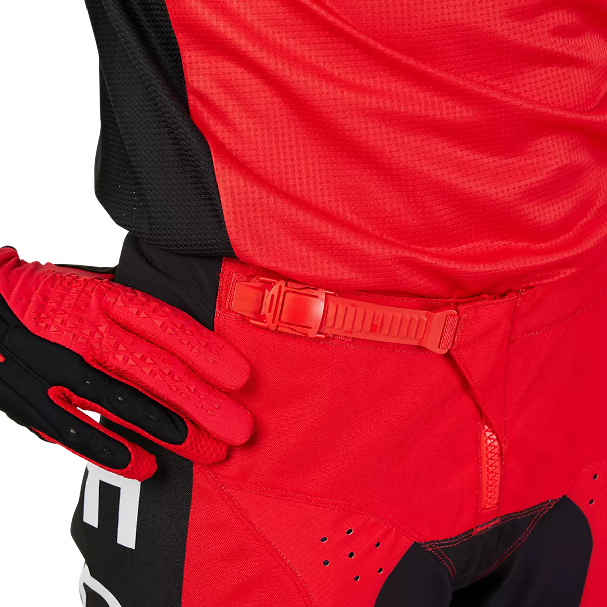 Fox Racing - 180 Nitro Pants-Flo Red (31295-110)