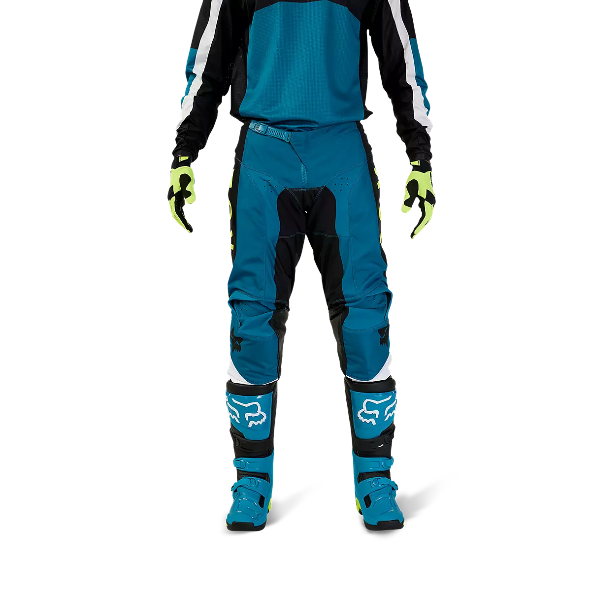 Fox Racing - 180 Nitro Pants-Maui Blue (31295-551)