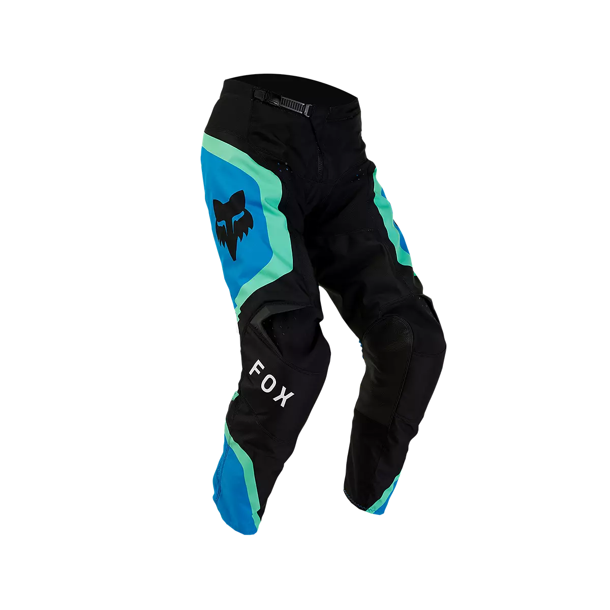 Fox Racing 180 Ballast Pants Black Blue 36