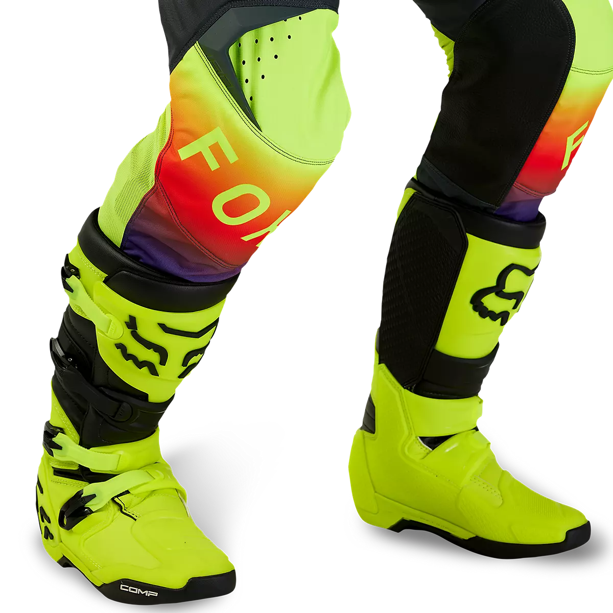 Fox Racing - 180 Flora Pants-Dark Shadow (31297-330)