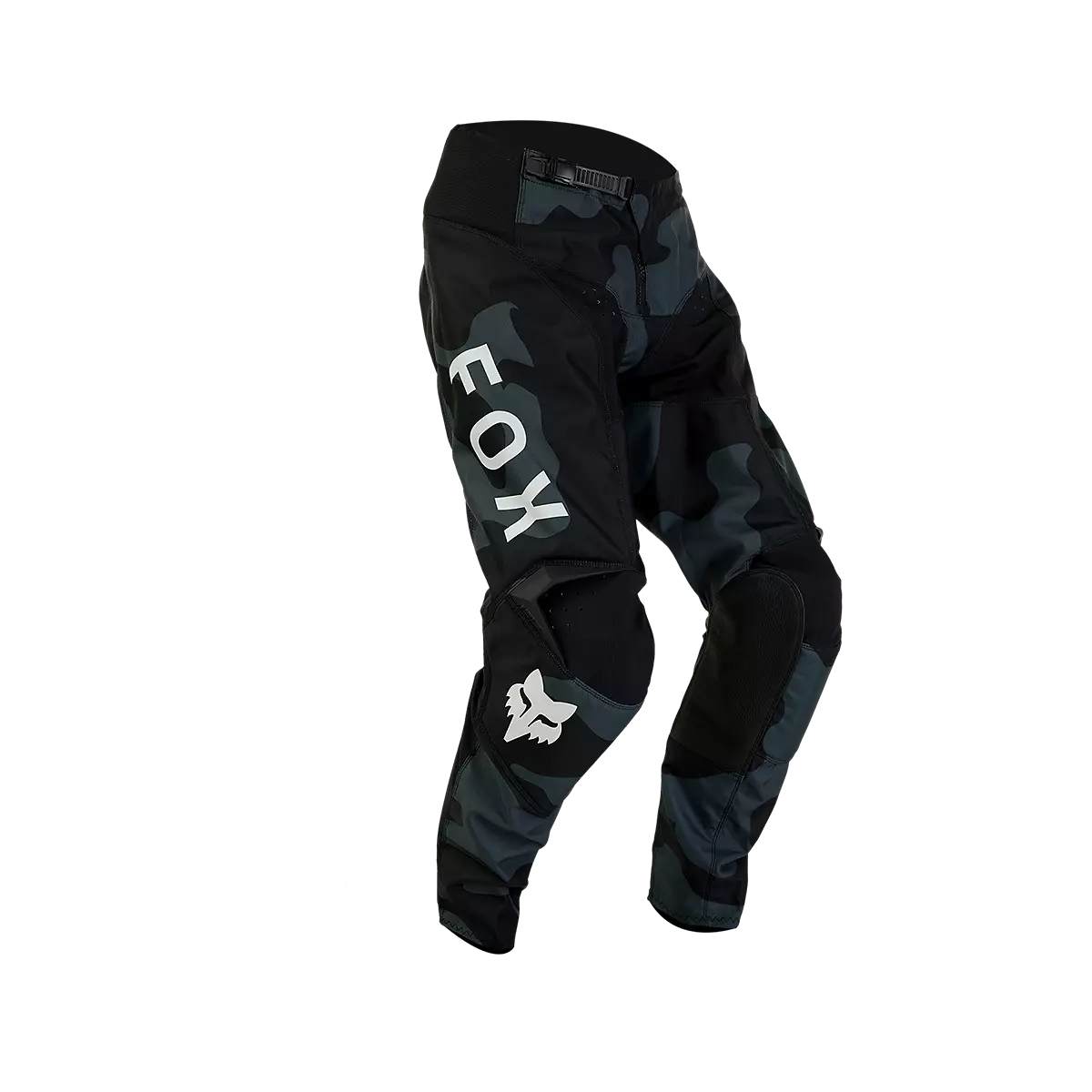 Fox Racing - 180 BNKR Pants-Black Camo (31301-247)
