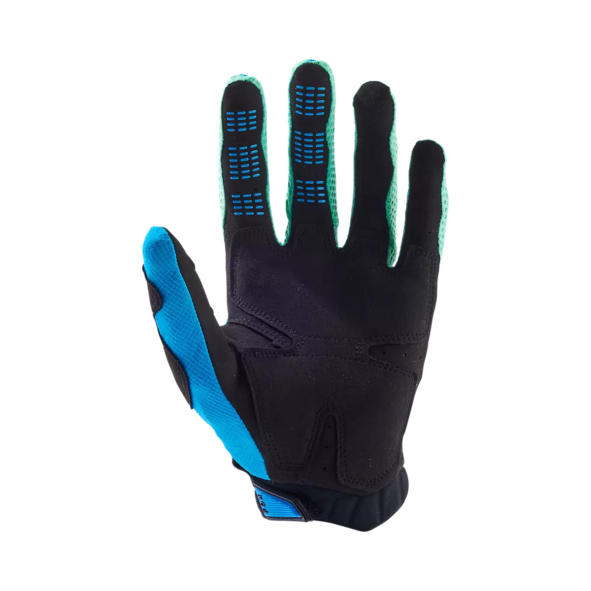 Fox Racing - Pawtector Glove-Black/Blue (31328-013)