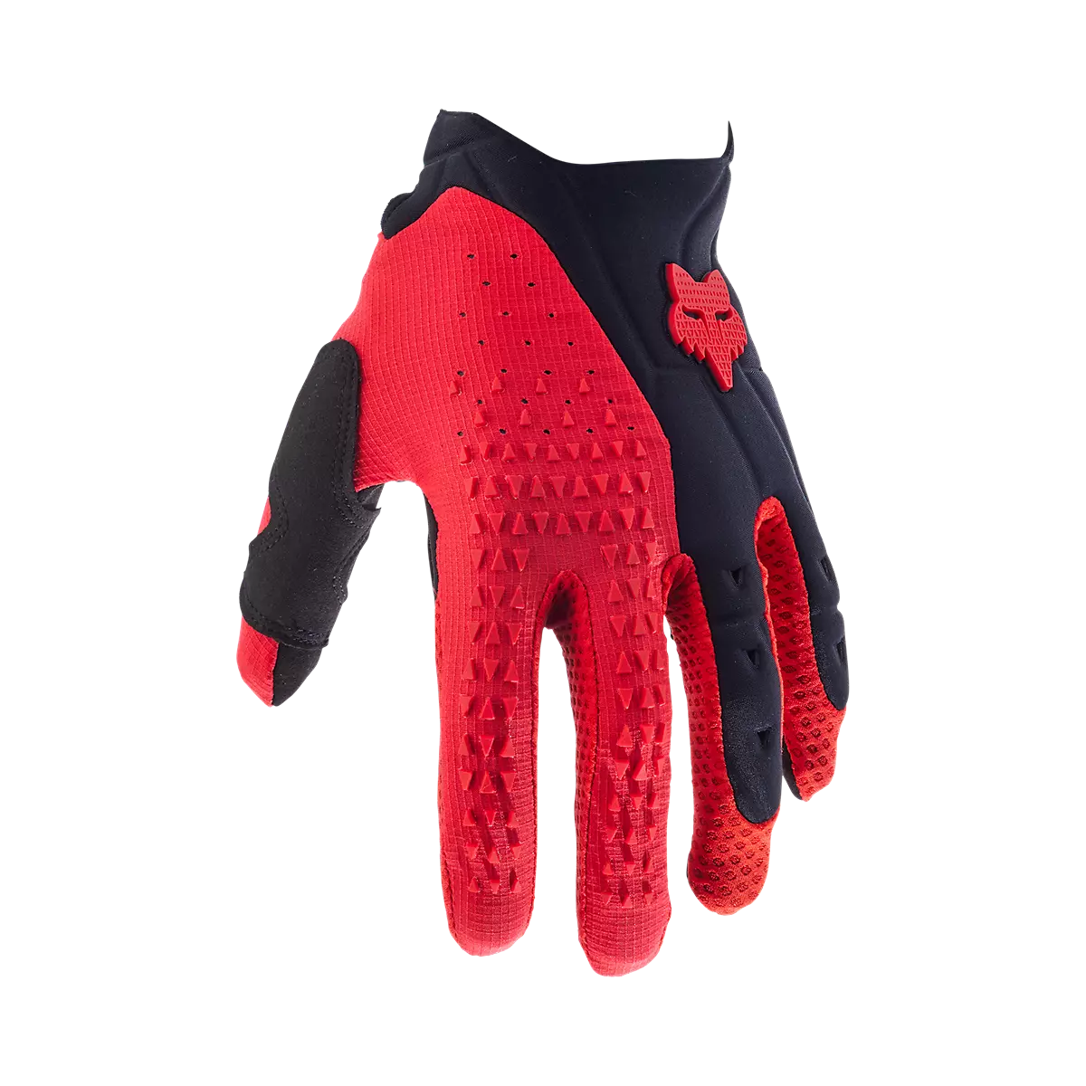 Fox Racing - Pawtector Glove-Black/Red (31328-017)