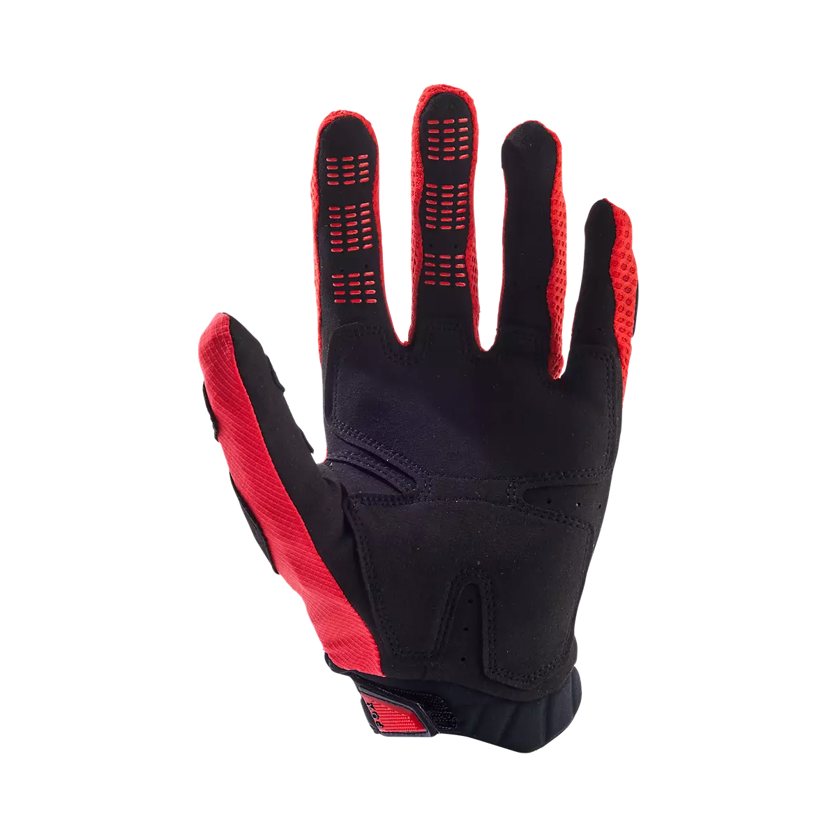 Fox Racing - Pawtector Glove-Black/Red (31328-017)