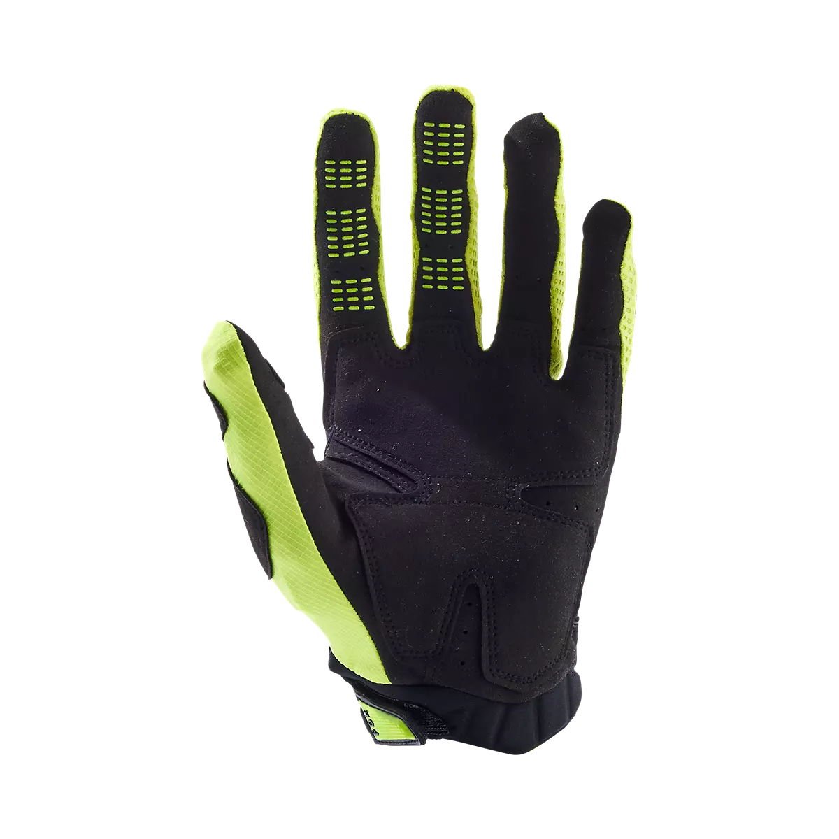 Fox Racing - Pawtector Glove-Black/Yellow (31328-019)