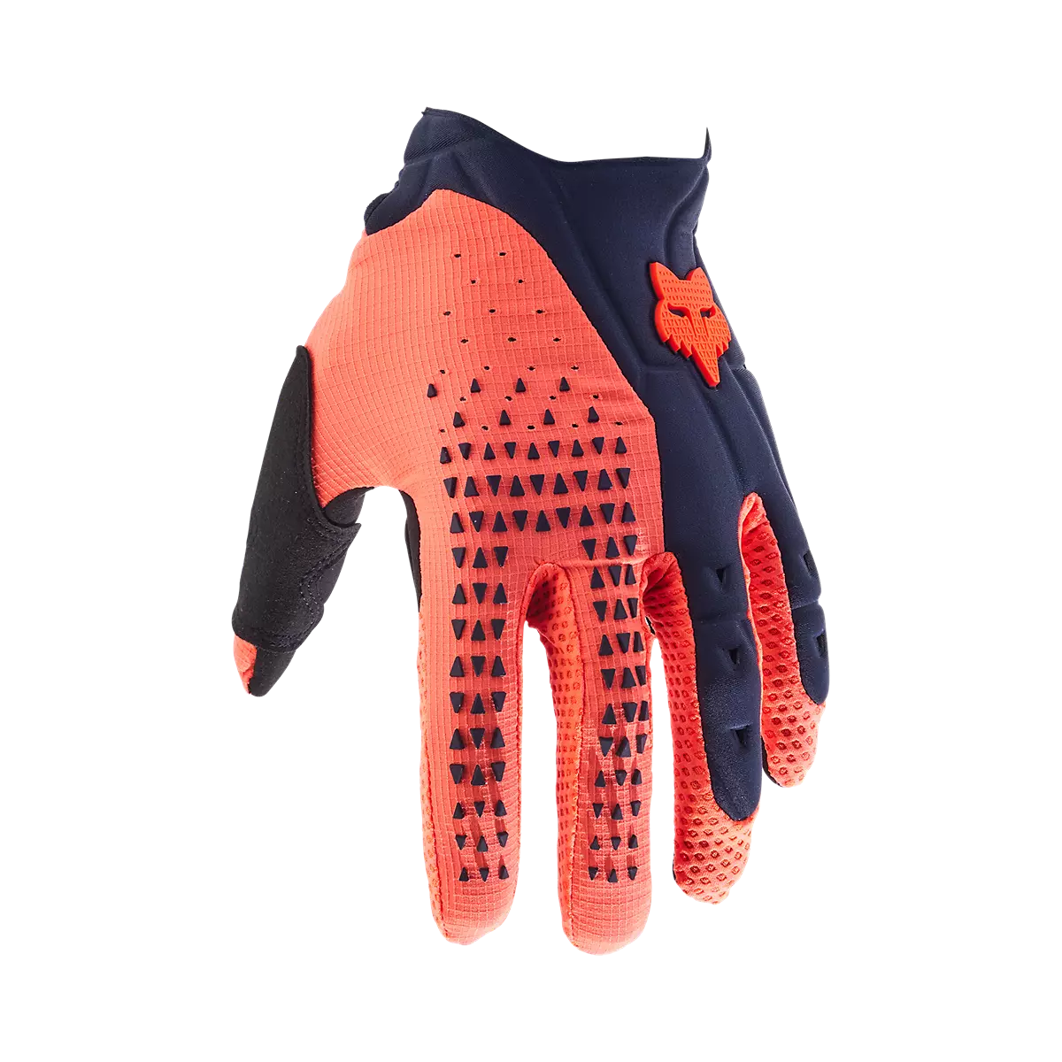 Fox Racing - Pawtector Glove-Navy/Orange (31328-425)