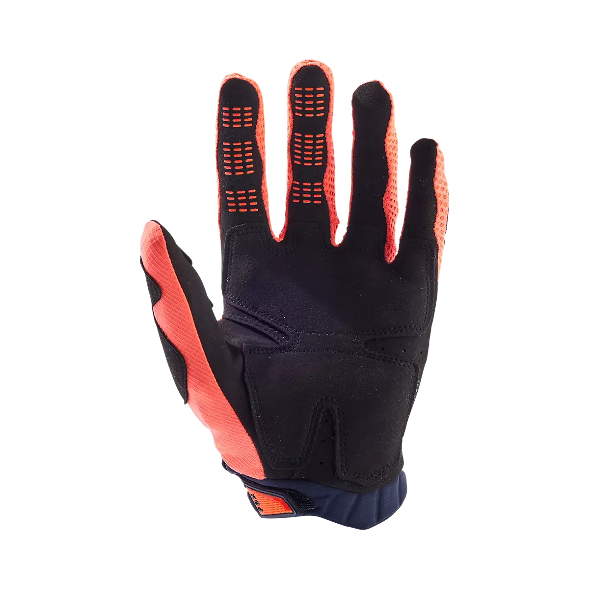 Fox Racing - Pawtector Glove-Navy/Orange (31328-425)