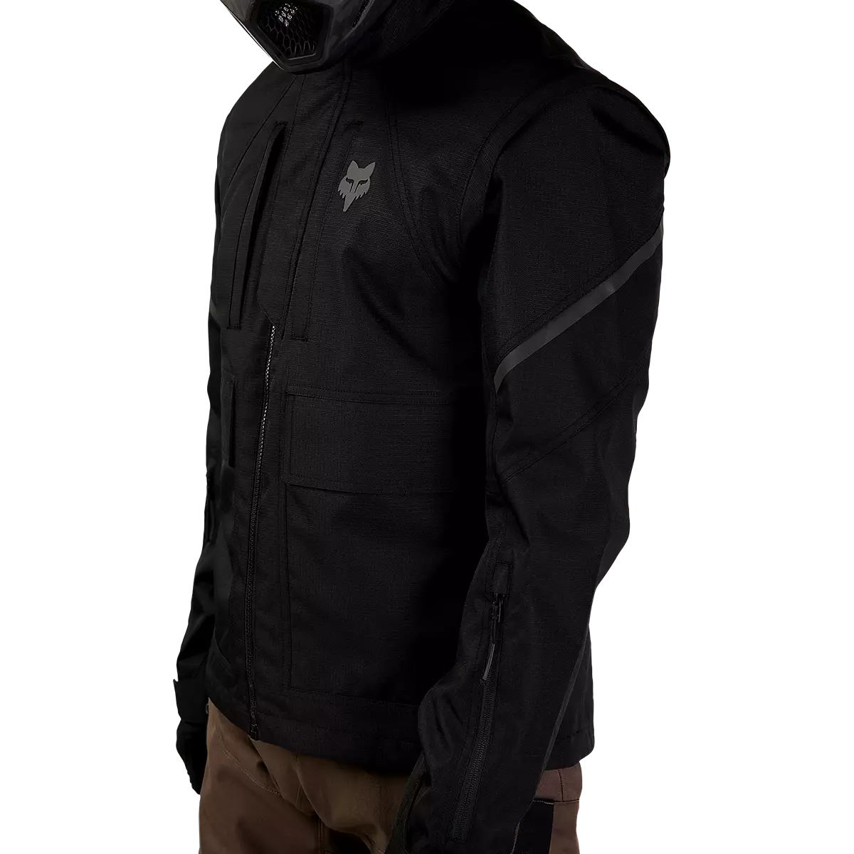 Fox Racing - Defend OFF Road Jacket-Black (31330-001)