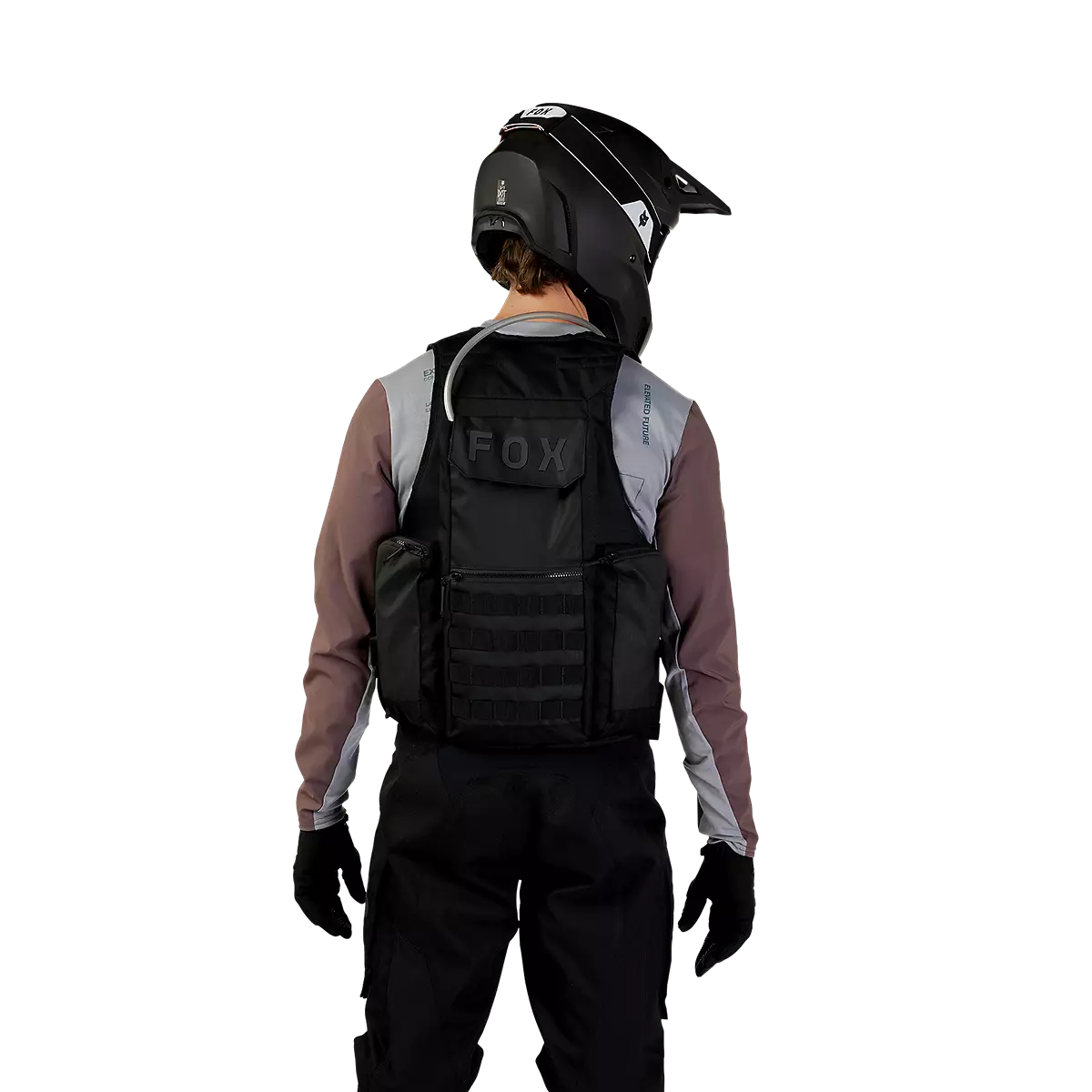Fox Racing - Legion Tac Vest-Black (31334-001)