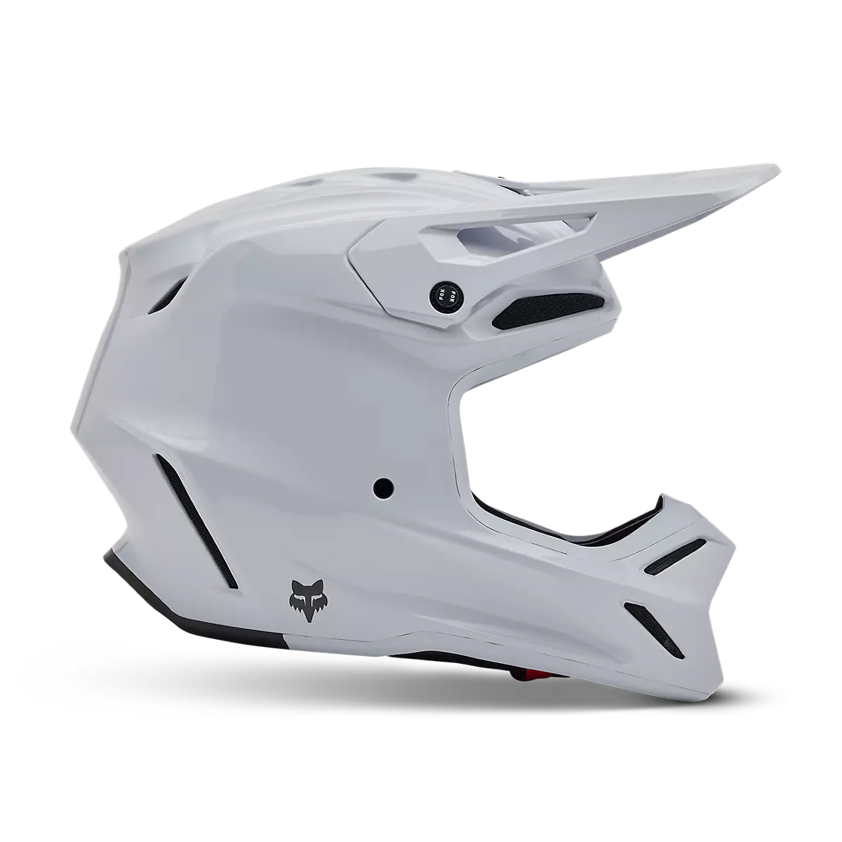 Fox Racing - V3 RS Carbon Solid Helmet