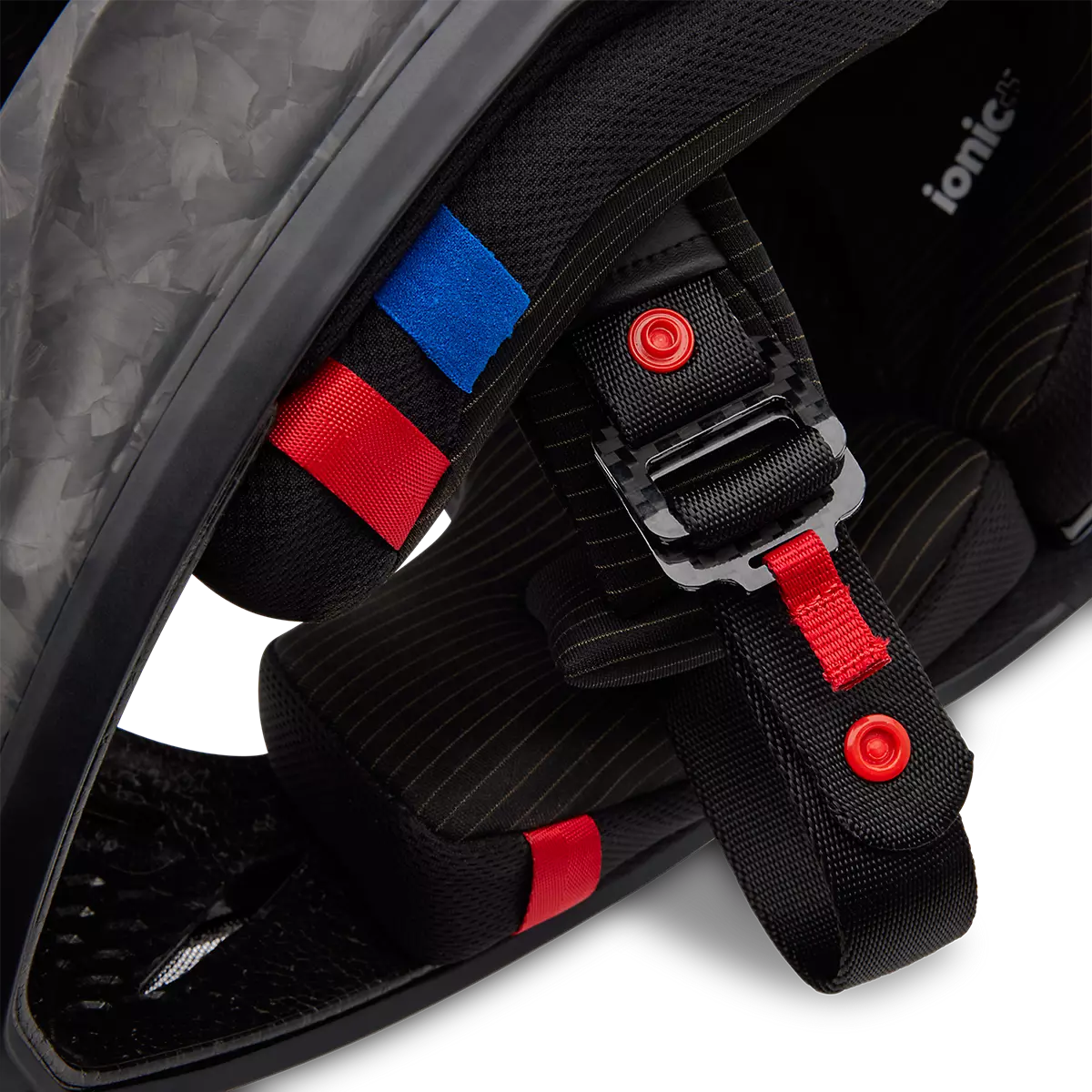 Fox Racing - V3 RS Carbon Solid Helmet-Matte Black (31361-255)
