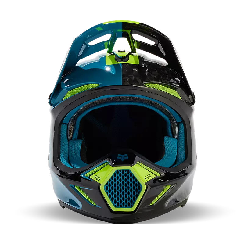 Fox Racing - V3 RS Optical Helmet