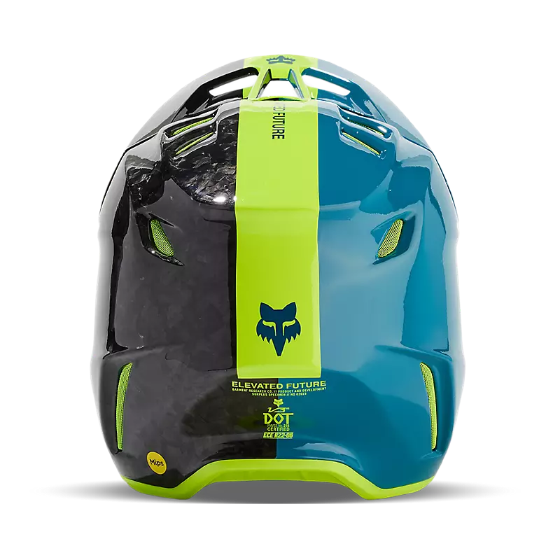 Fox Racing - V3 RS Optical Helmet