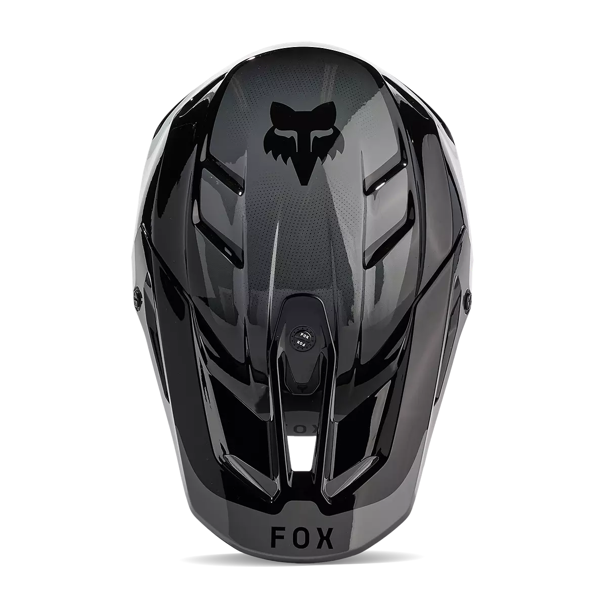 Fox Racing - V3 ReviHelmet-Black/Grey (31366-014)