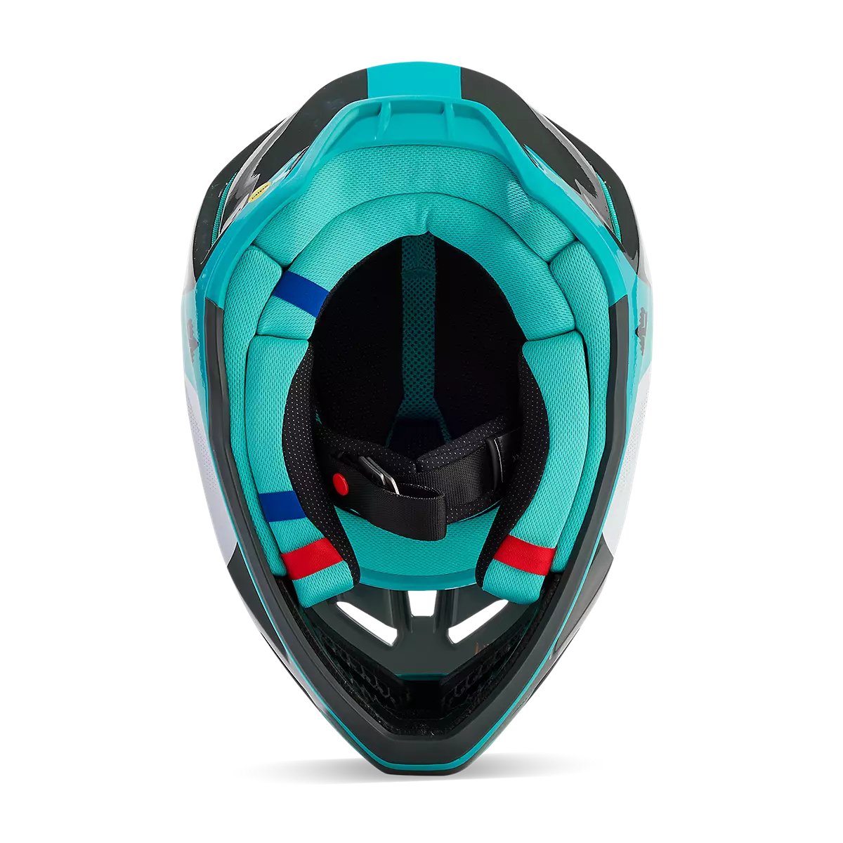 Fox Racing - V3 ReviHelmet-Teal (31366-176)