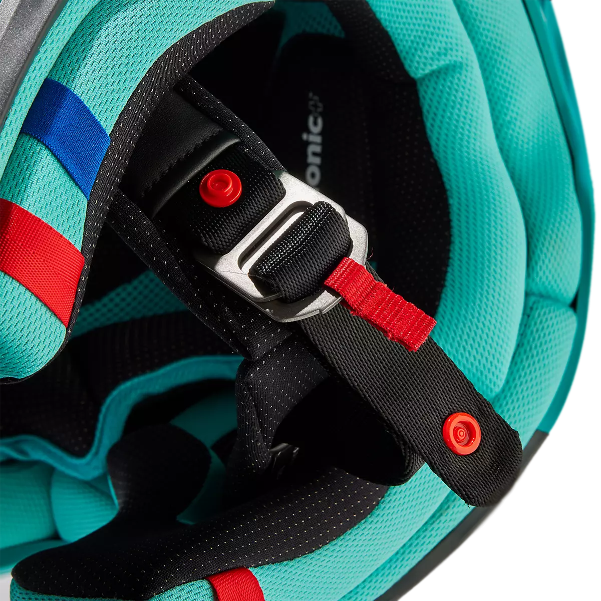 Fox Racing - V3 ReviHelmet-Teal (31366-176)