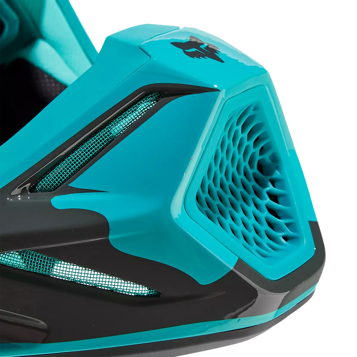 Fox Racing - V3 ReviHelmet-Teal (31366-176)