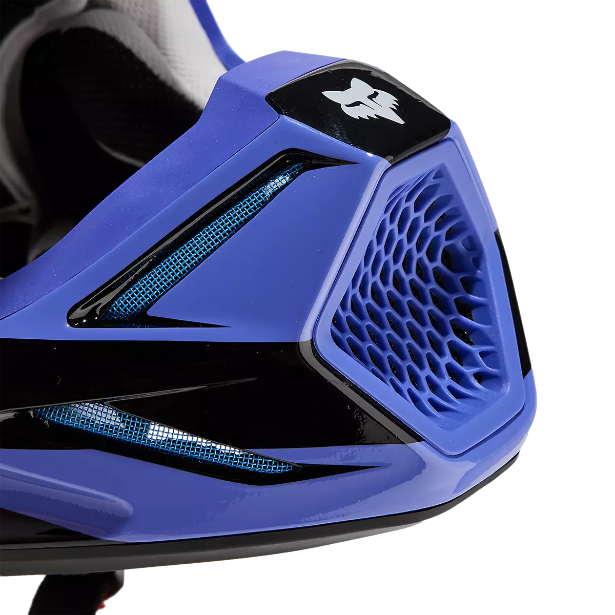 Fox Racing - V3 Magnetic Helmet-Black (31367-001)