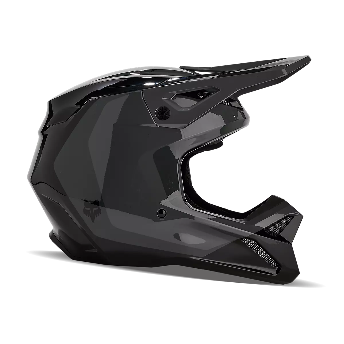 Fox Racing - V1 Nitro Helmet-Dark Shadow (31370-330)