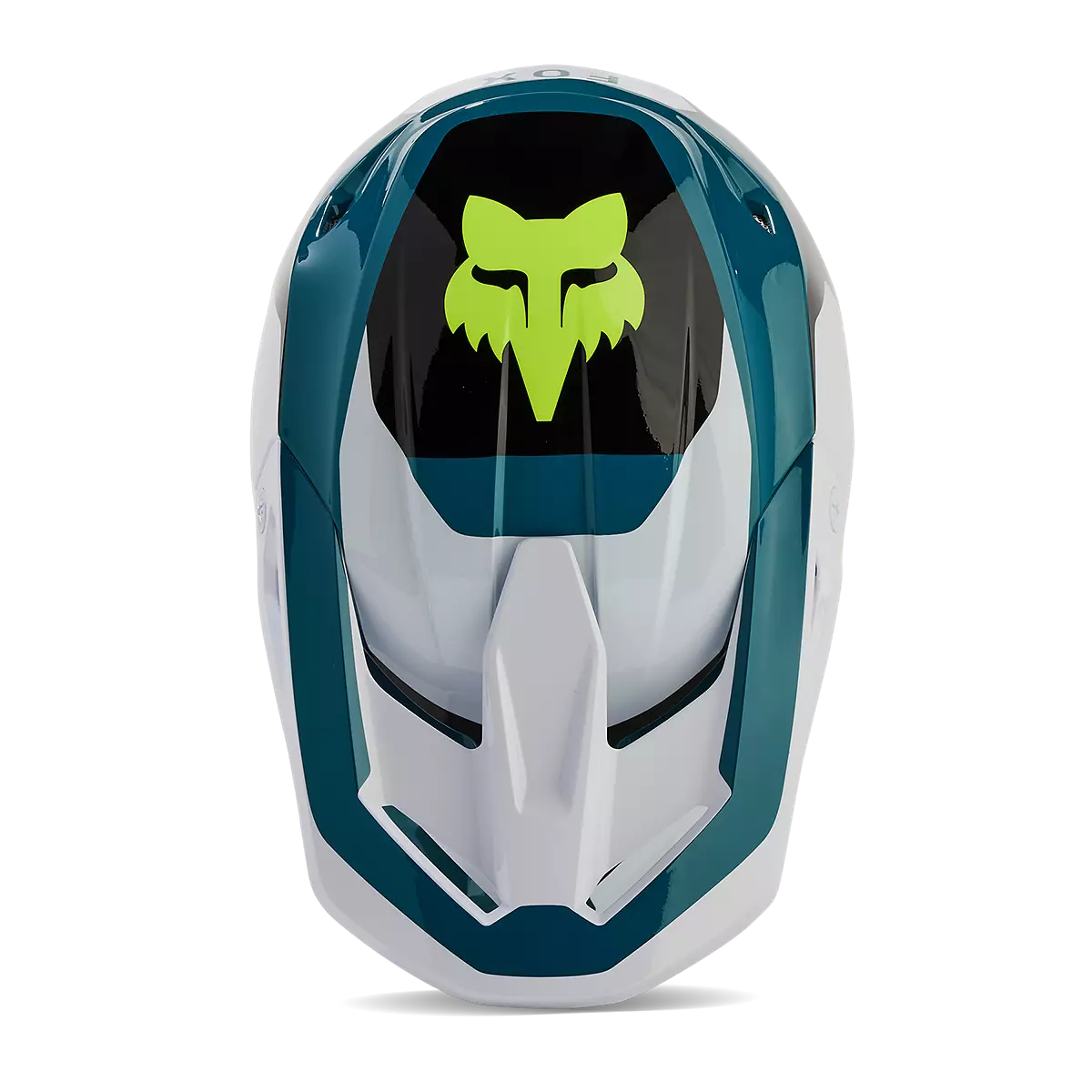 Fox Racing - V1 Nitro Helmet-Maui Blue (31370-551)