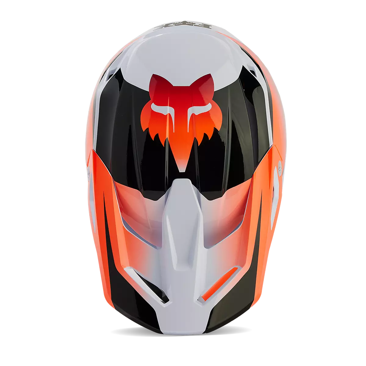 Fox Racing - V1 Streak Helmet-White (31371-008)