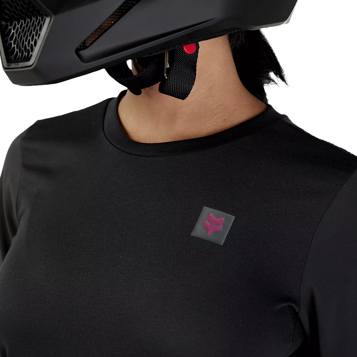 Fox Racing - Womens Ranger Off Road Jersey-Black (31382-001)