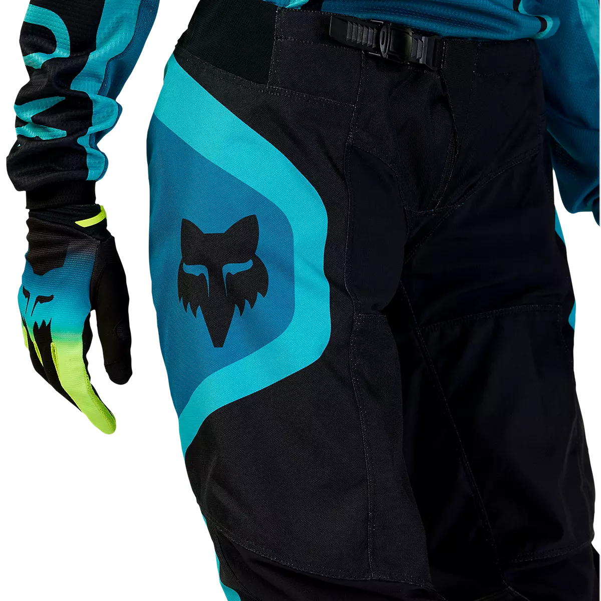 Fox Racing - Womens 180 Ballast Pants-Maui Blue (31385-551)