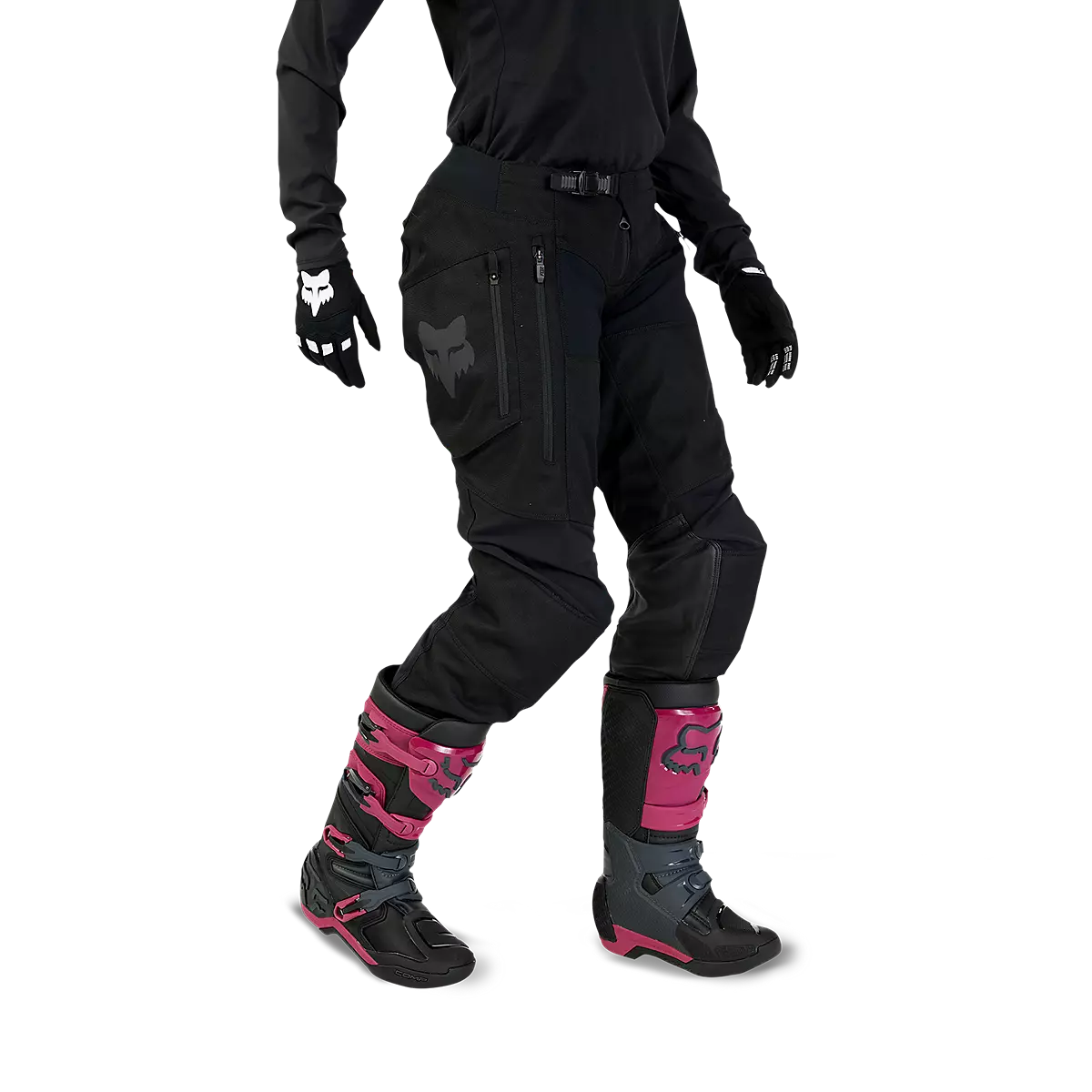 191972812903 31387-00114 WMNS RANGER OFF ROAD PANT Black